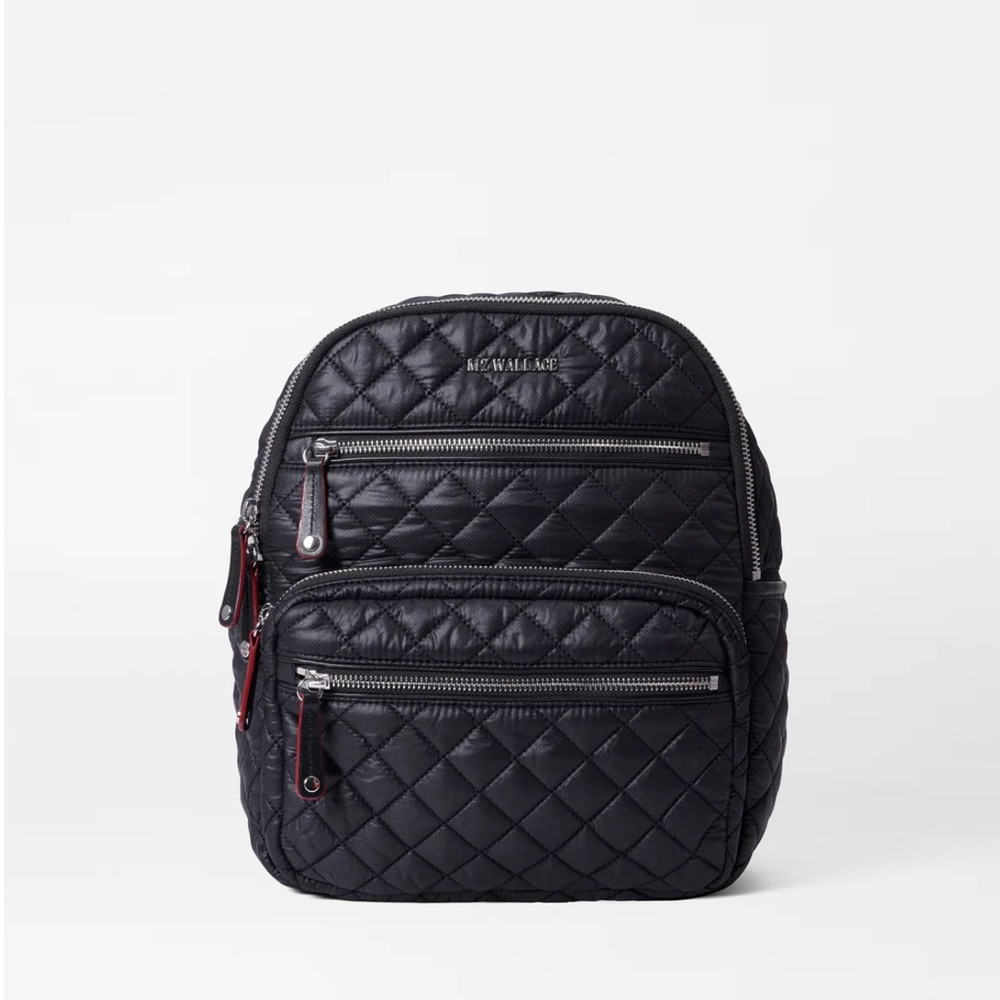 MZ Wallace Small Crosby Backpack